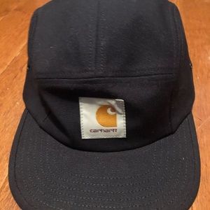 Carhartt WIP Backley Cap - Dark Navy